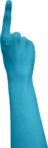 hand